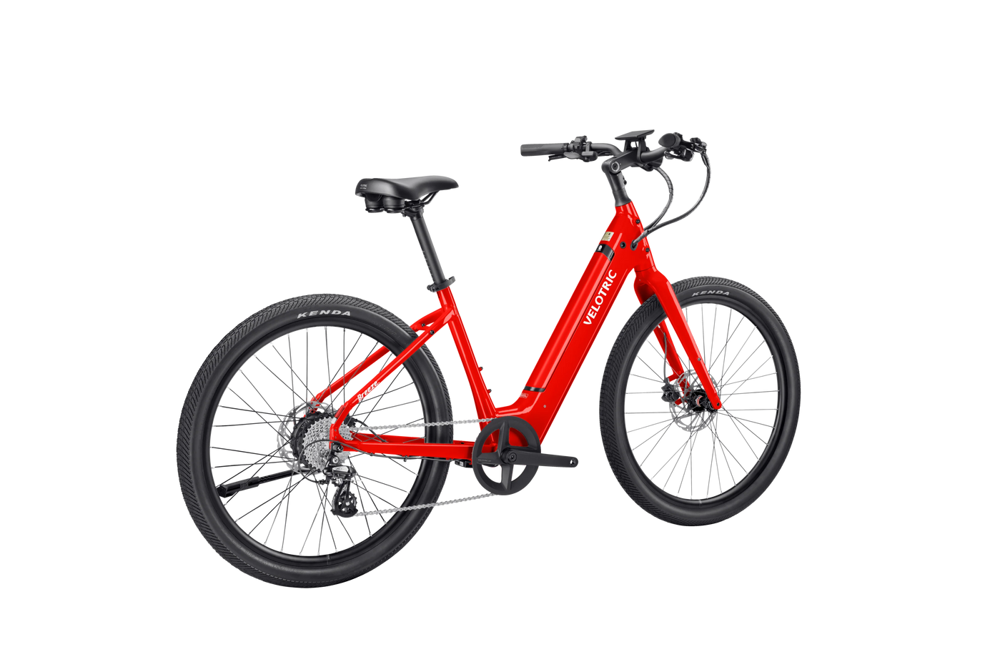 Velotric Breeze 1 Cruiser Ebike