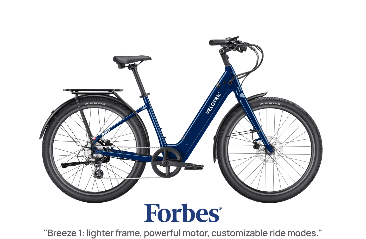 Velotric Breeze 1 Cruiser Ebike