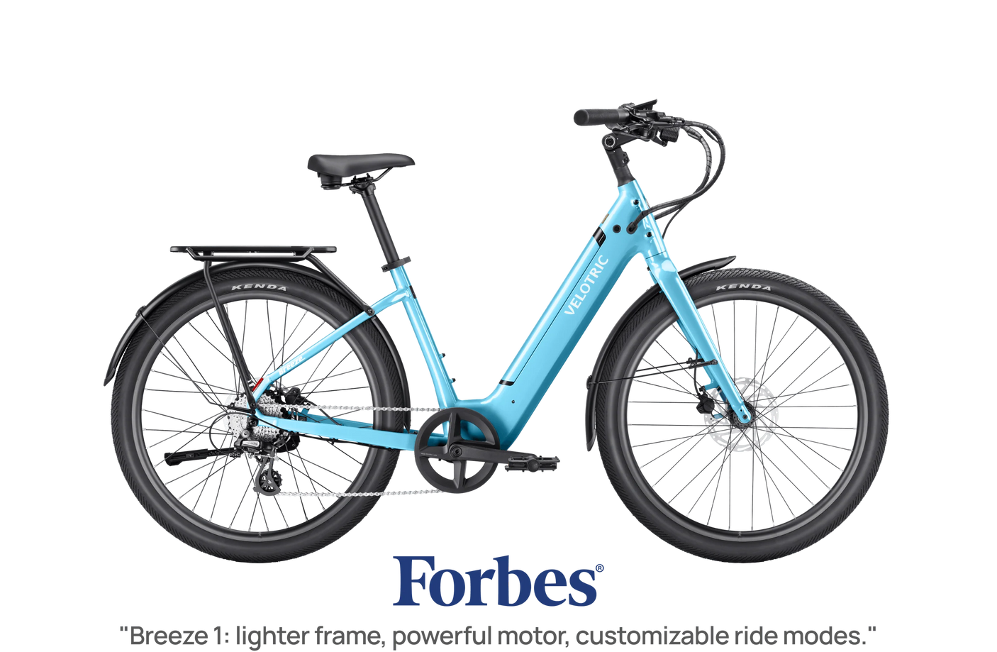 Velotric Breeze 1 Cruiser Ebike