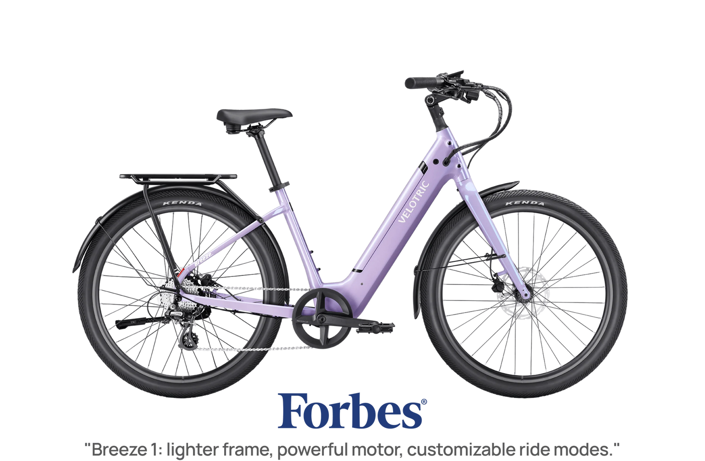 Velotric Breeze 1 Cruiser Ebike