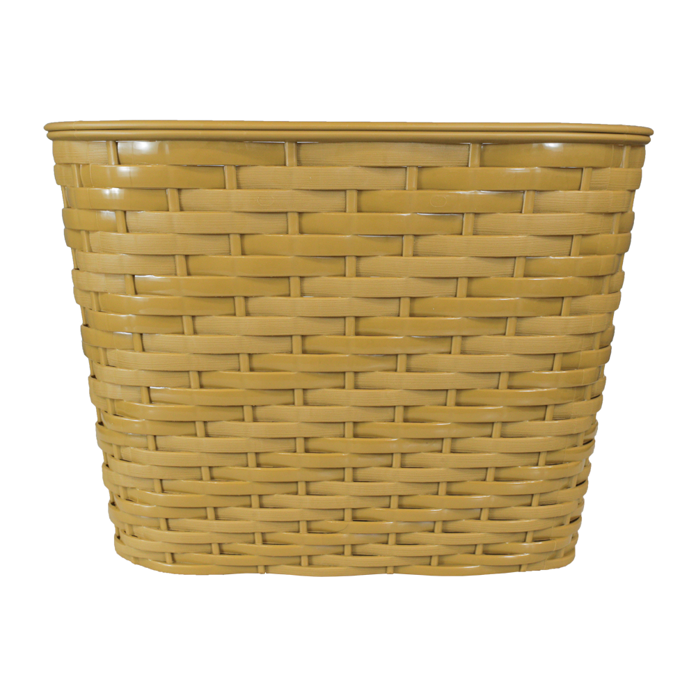 (BSK-F1) WOVEN POLY FRONT BASKET