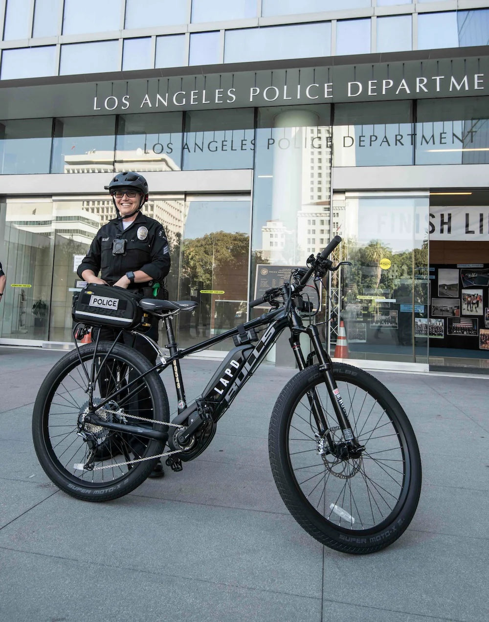 Bulls Police Ebike SENTINEL 750