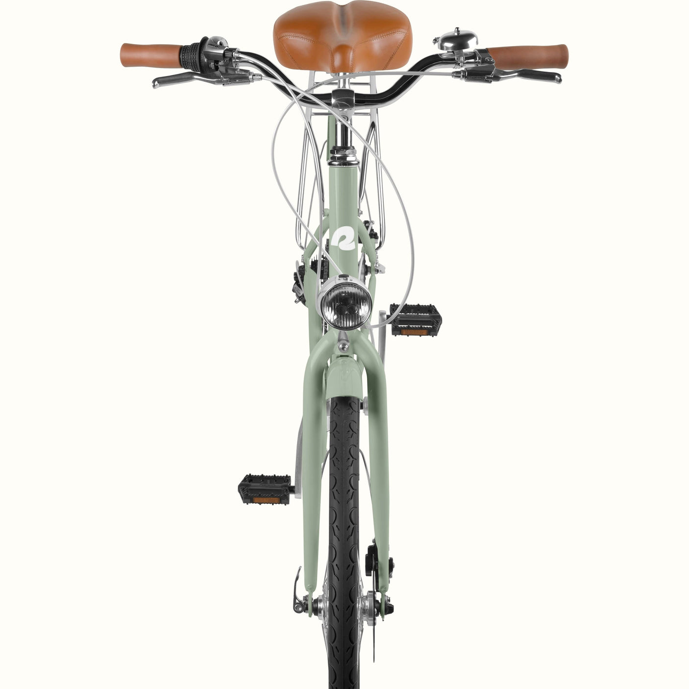 Beaumont Plus City Bike - Step Through 8 Speed