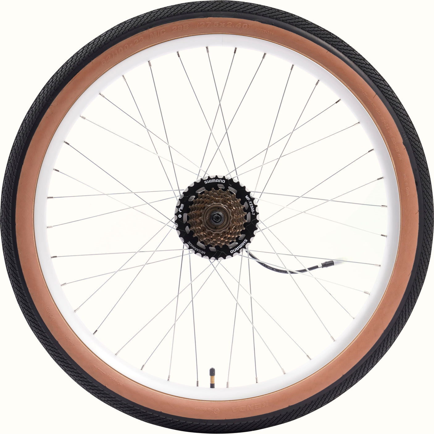 Beaumont Rev Rear Wheel