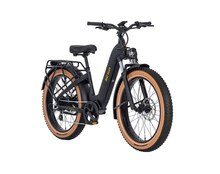 AIMA Big Sur Ebike
