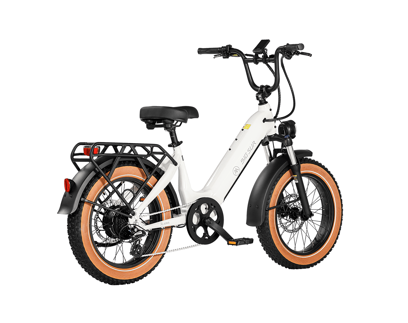 Aima Big Sur Sport Ebike