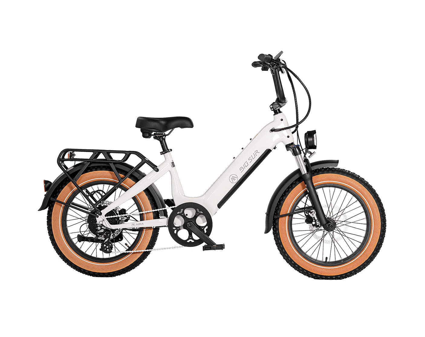 Aima Big Sur Sport Ebike