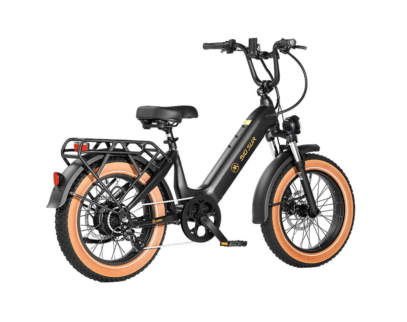 Aima Big Sur Sport Ebike