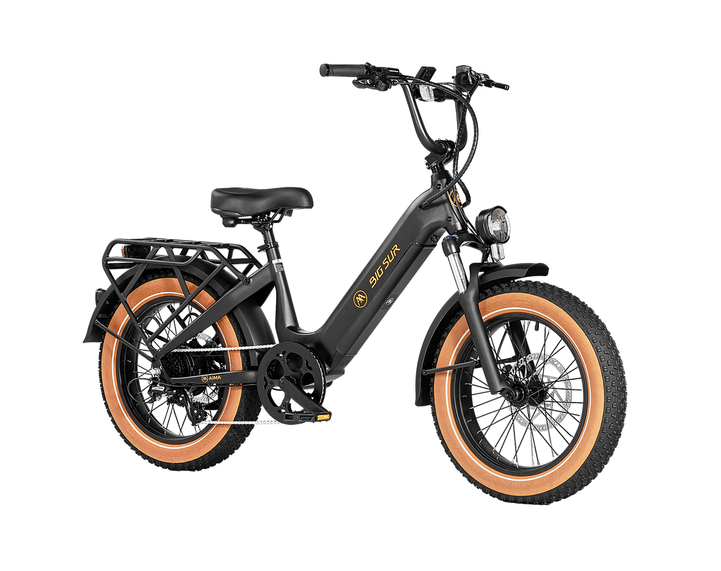 Aima Big Sur Sport Ebike