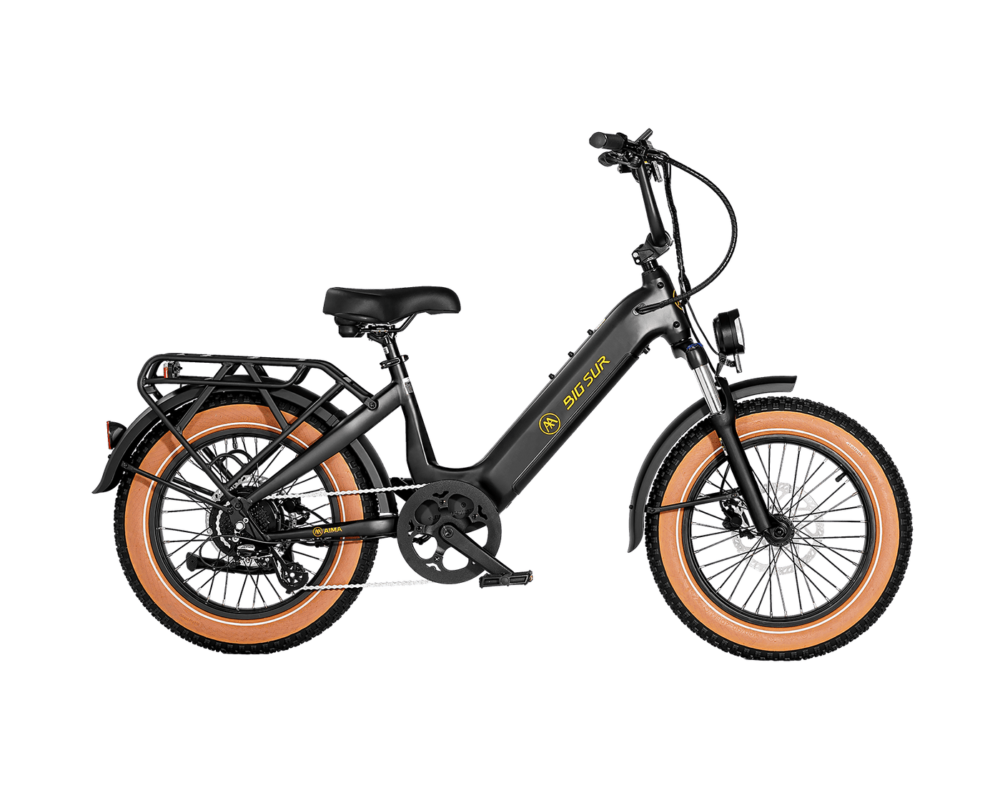 Aima Big Sur Sport Ebike