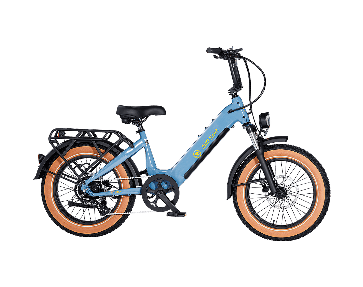 Aima Big Sur Sport Ebike