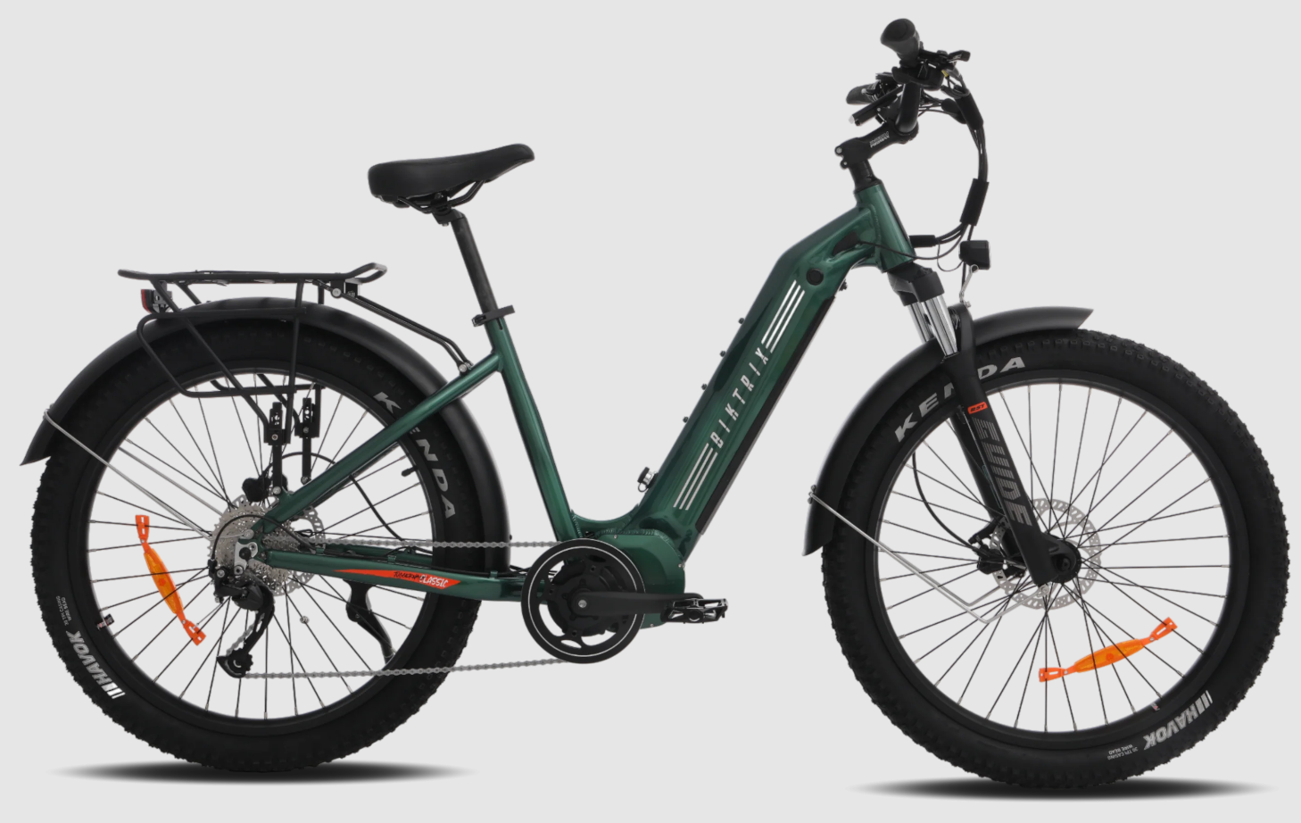 Biktrix Juggernaut Classic Duo Step Thru Electric Bikes for Sale in California ELV Motors