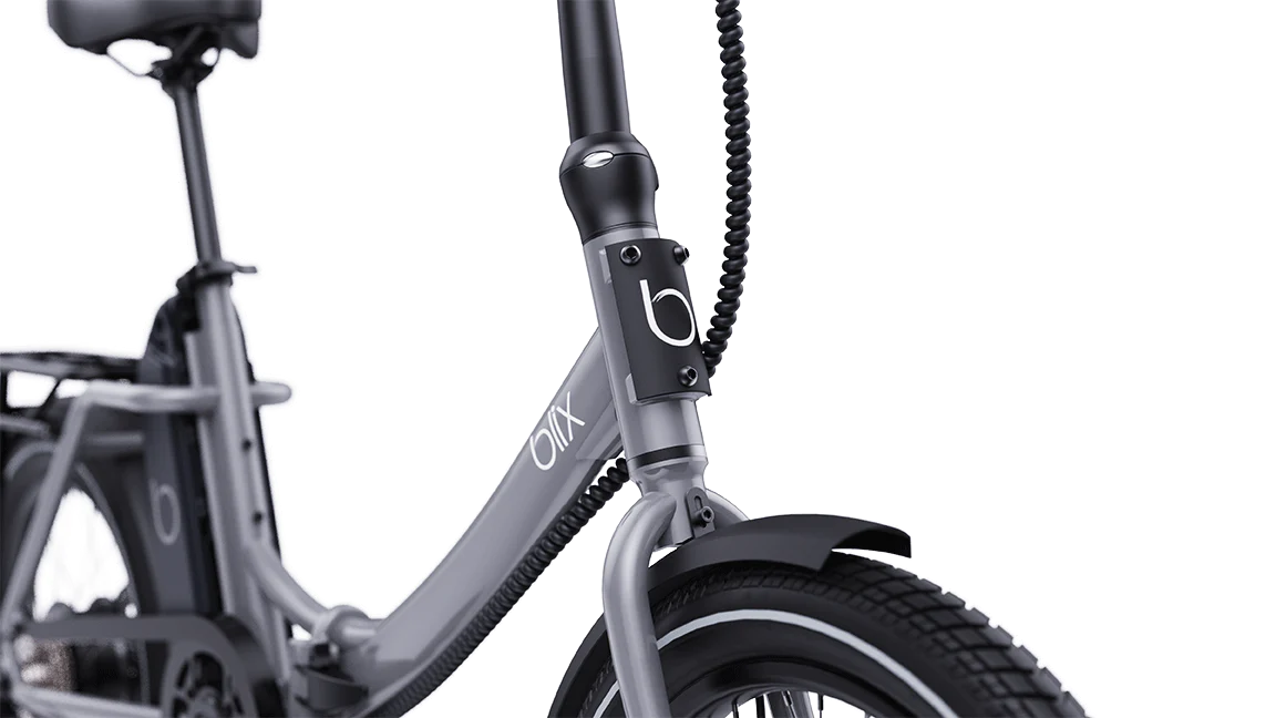 Blixbike Vika X Folding eBike