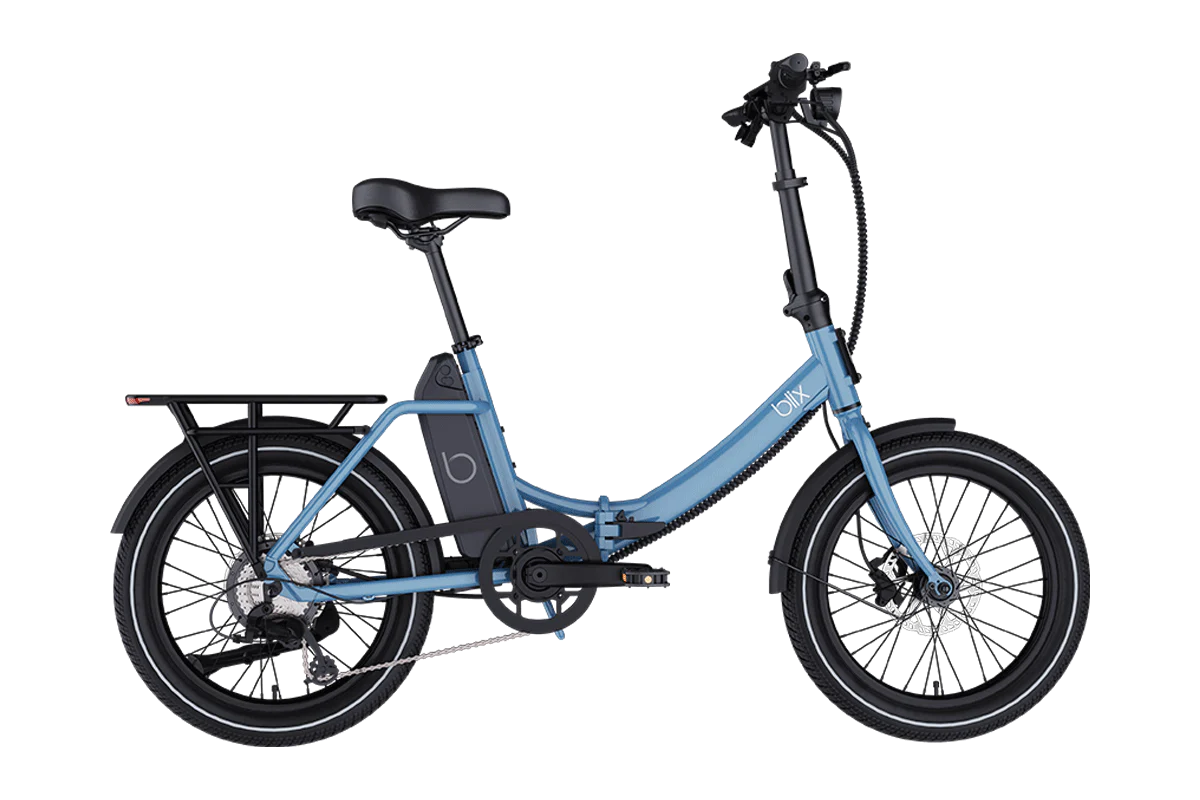 Blixbike Vika X Folding eBike