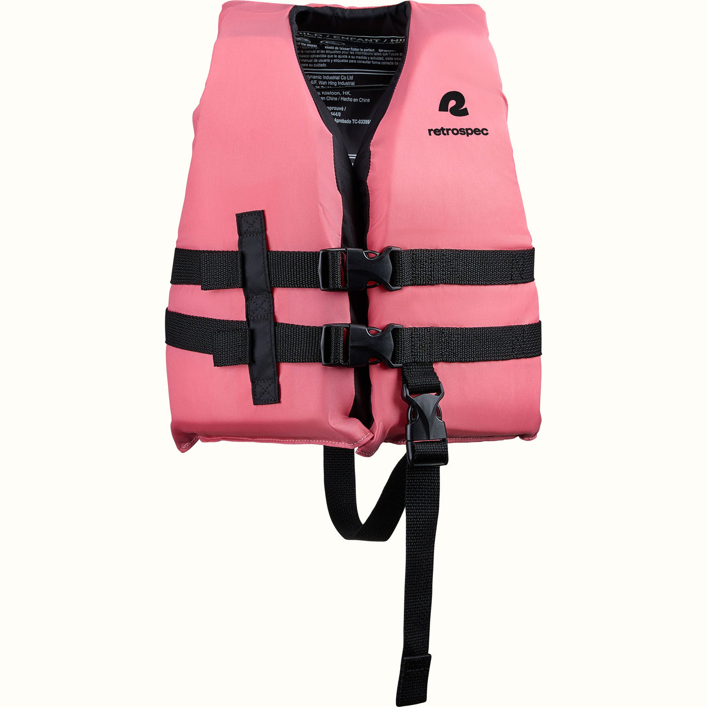 Bobbin’ Child Life Jacket