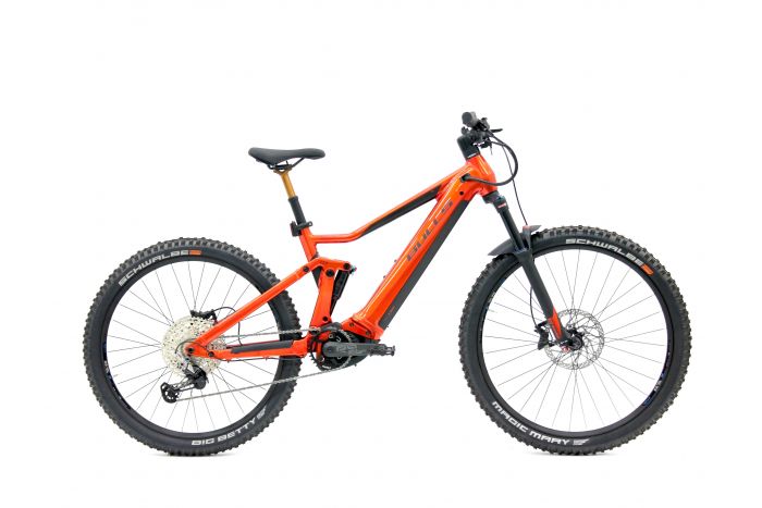 Bulls COPPERHEAD EVO AM 4 750
