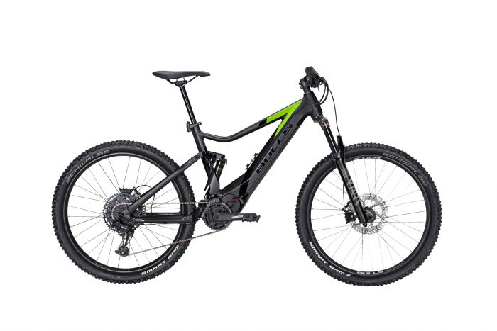 mountainbike bulls e bike Bulls E-Stream Evo AM 2