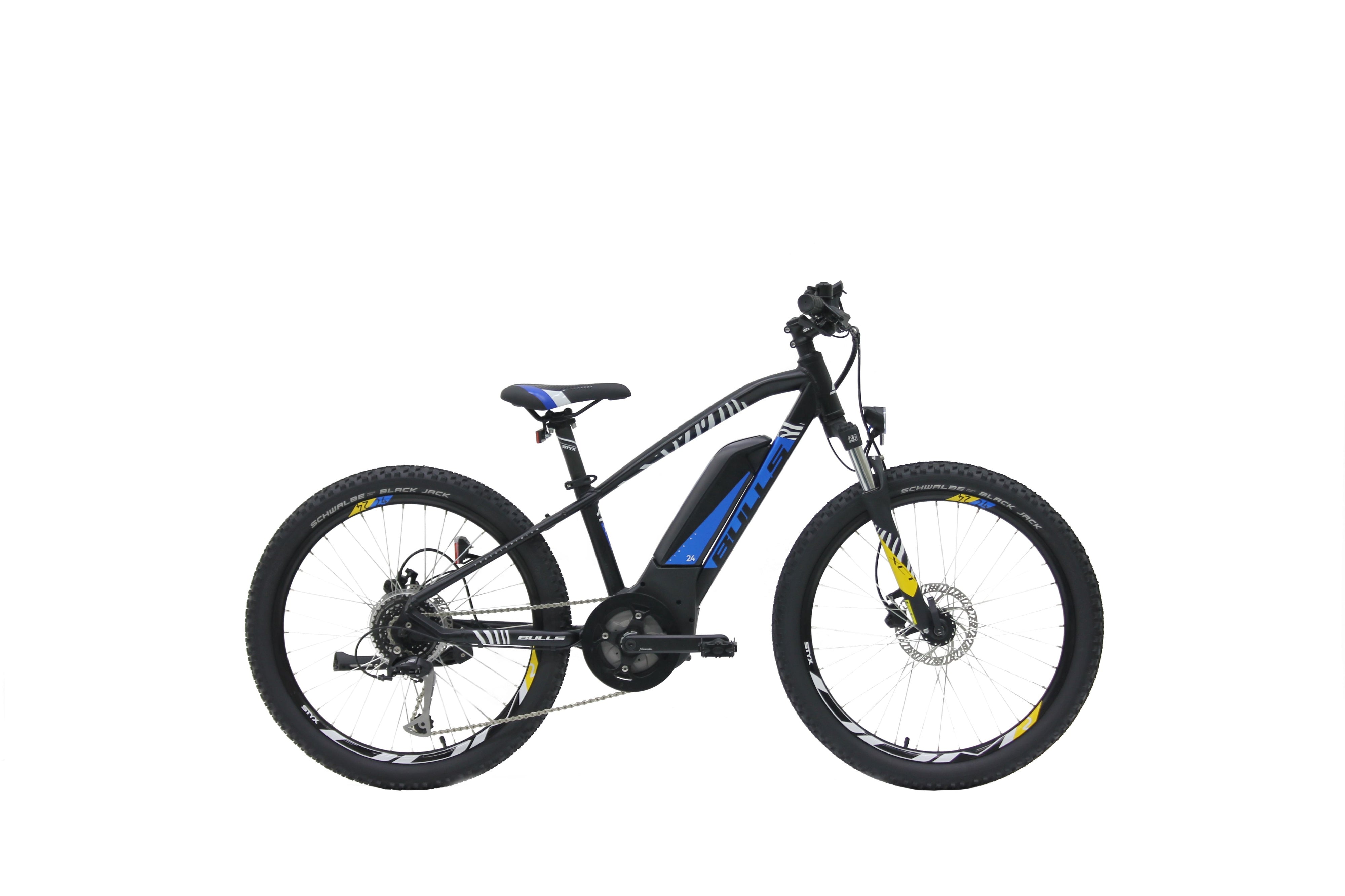 fahrrad bulls styx Bulls Twenty4 E