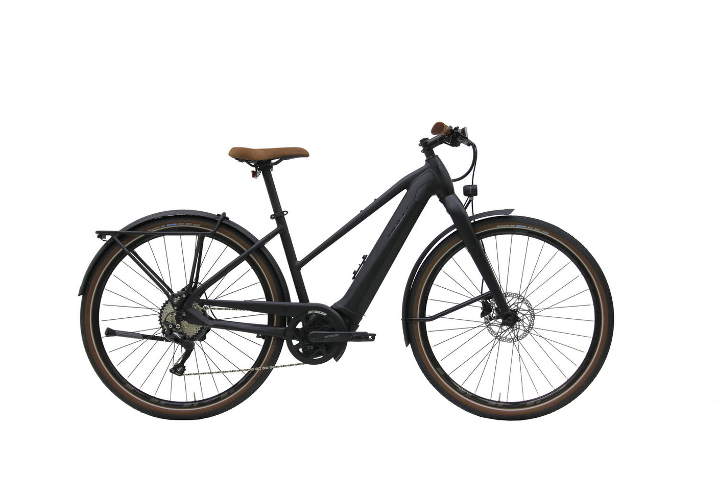 Bulls Urban EVO 10 Step-Thru