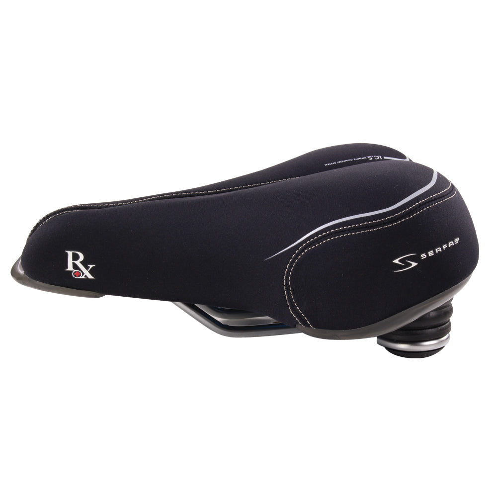 (CR-RXL) Twin Bar Design Cruiser RX Comfort w/ Lycra Cover