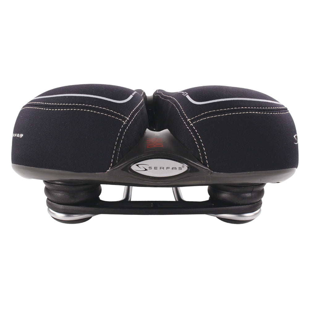 (CR-RXL) Twin Bar Design Cruiser RX Comfort w/ Lycra Cover