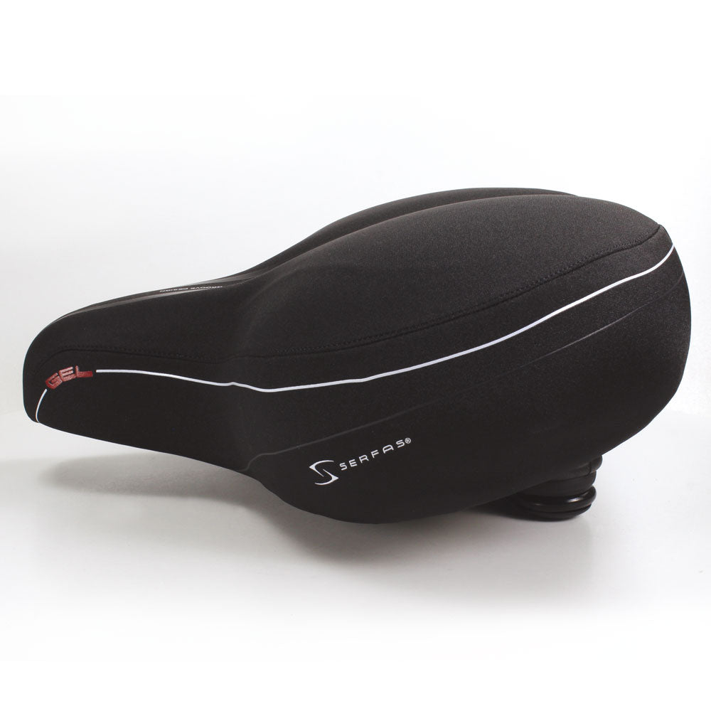 (CRS-1) Full Suspension Super Cruiser w/ Lycra Cover