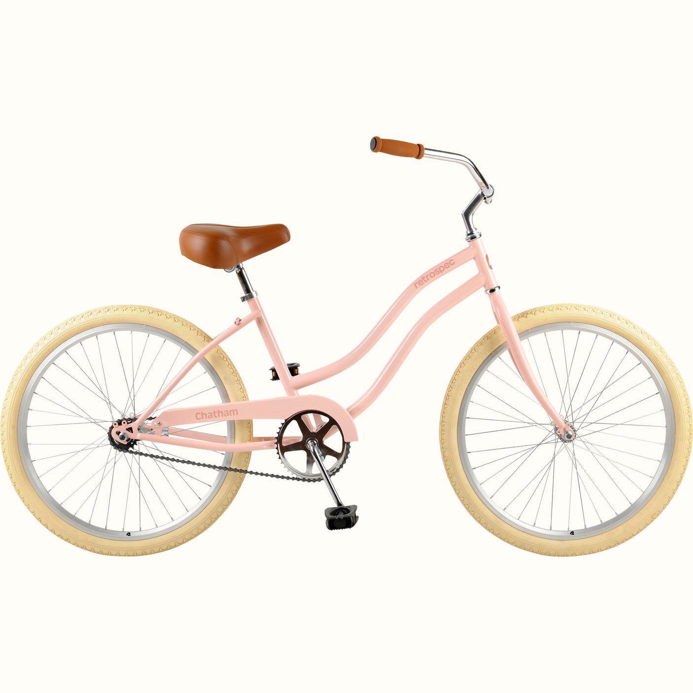 Chatham 24" Kids Beach Cruiser Bike (8-11 yrs)