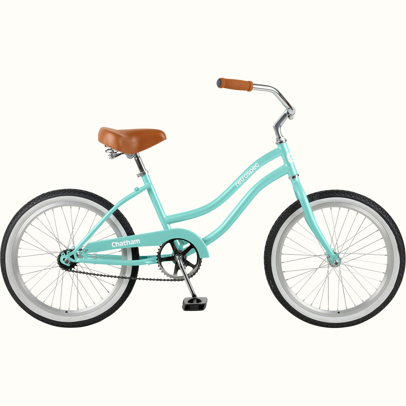 Chatham 24" Kids Beach Cruiser Bike (8-11 yrs)