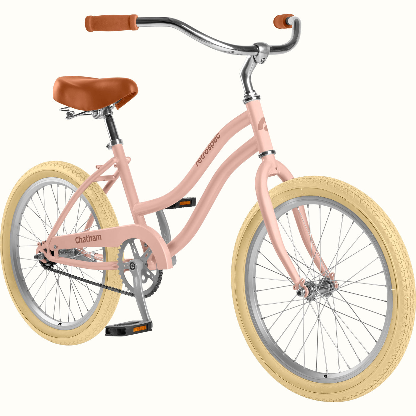 Chatham 20" Kids Beach Cruiser Bike (6-8 yrs)