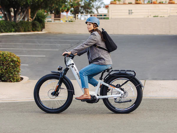 Heybike Alpha Electric Bike
