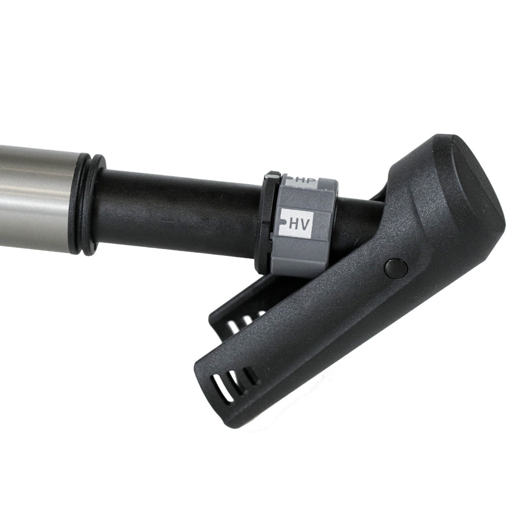 (MP-05G)Tier 3 Mini Pump W/Gauge HP/HV