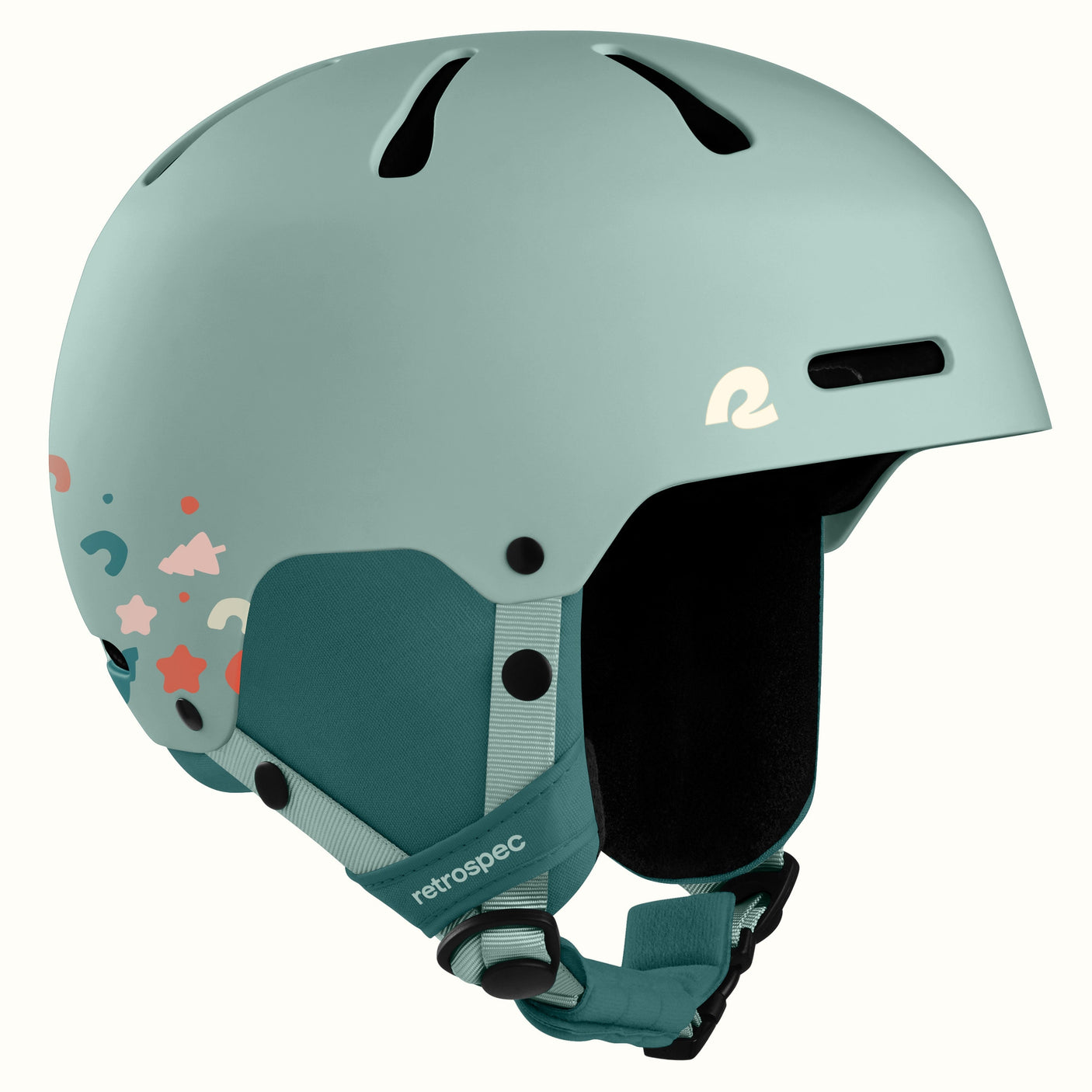 Comstock Kids Ski & Snowboard Helmet
