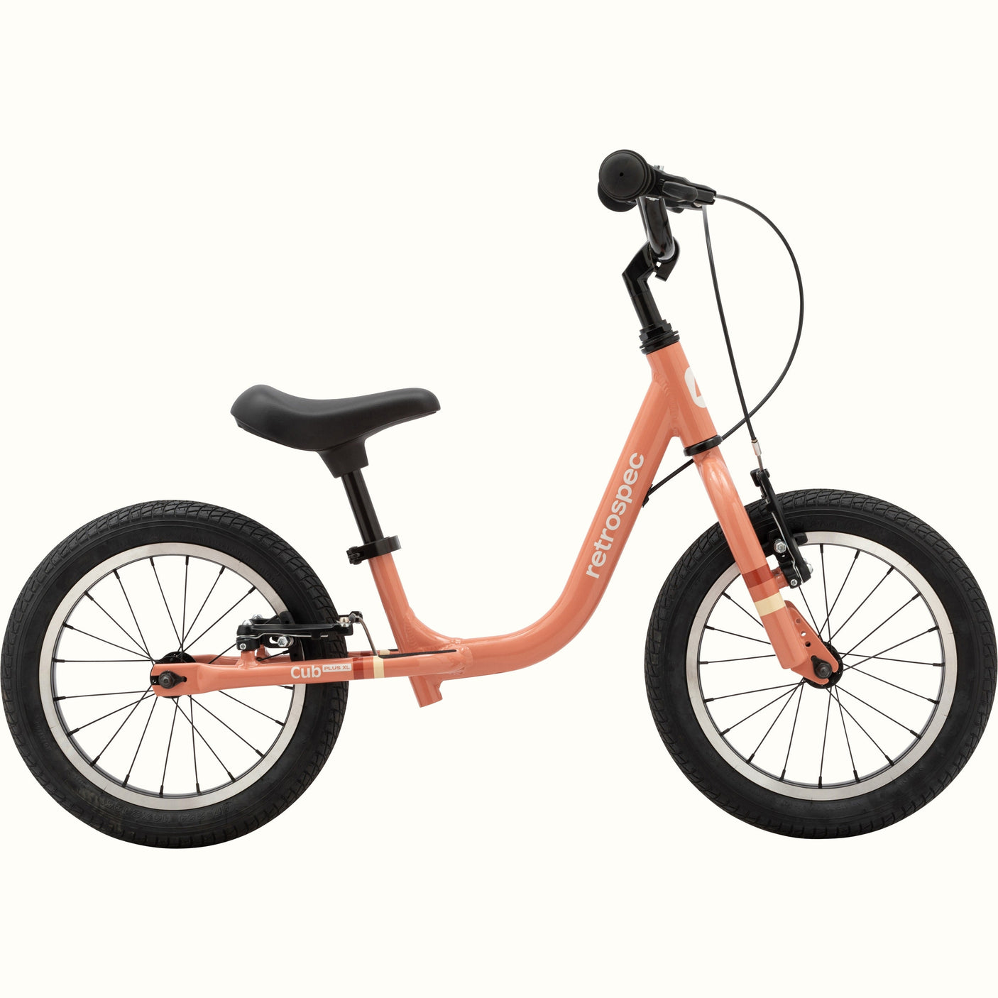 Cub Plus XL 14" Kids Balance Bike (2-6 yrs)