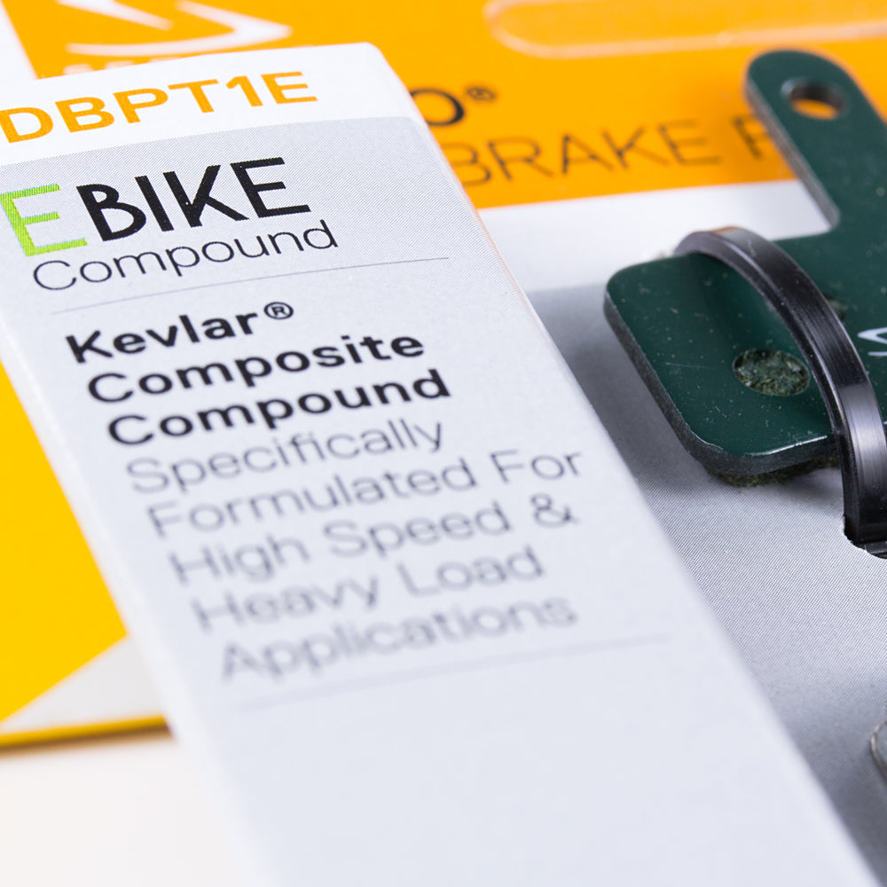 (DBPT1E) Tektro® Dorado (E-Bike Compound)