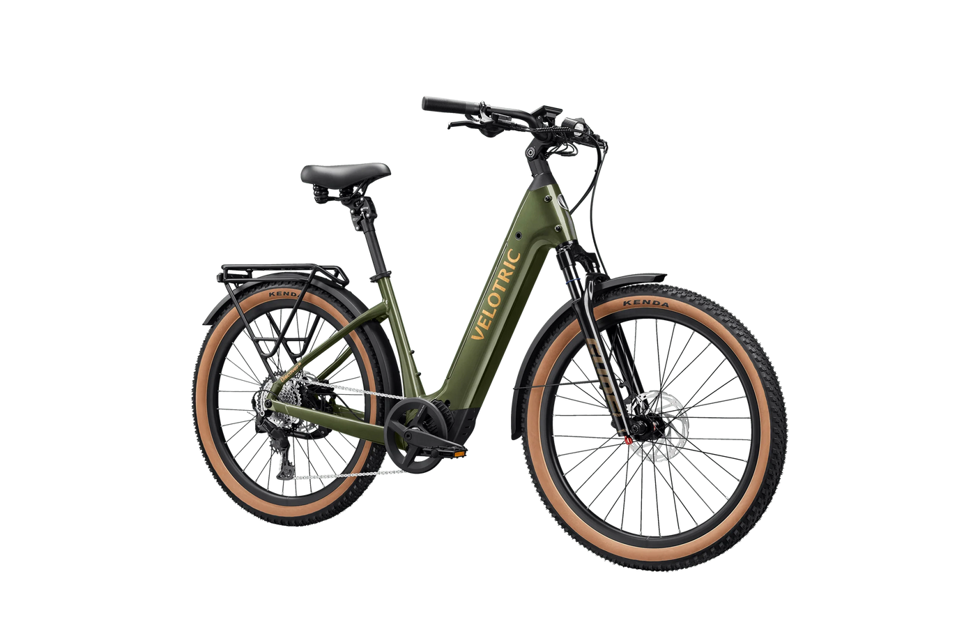 Velotric Discover M Ebike