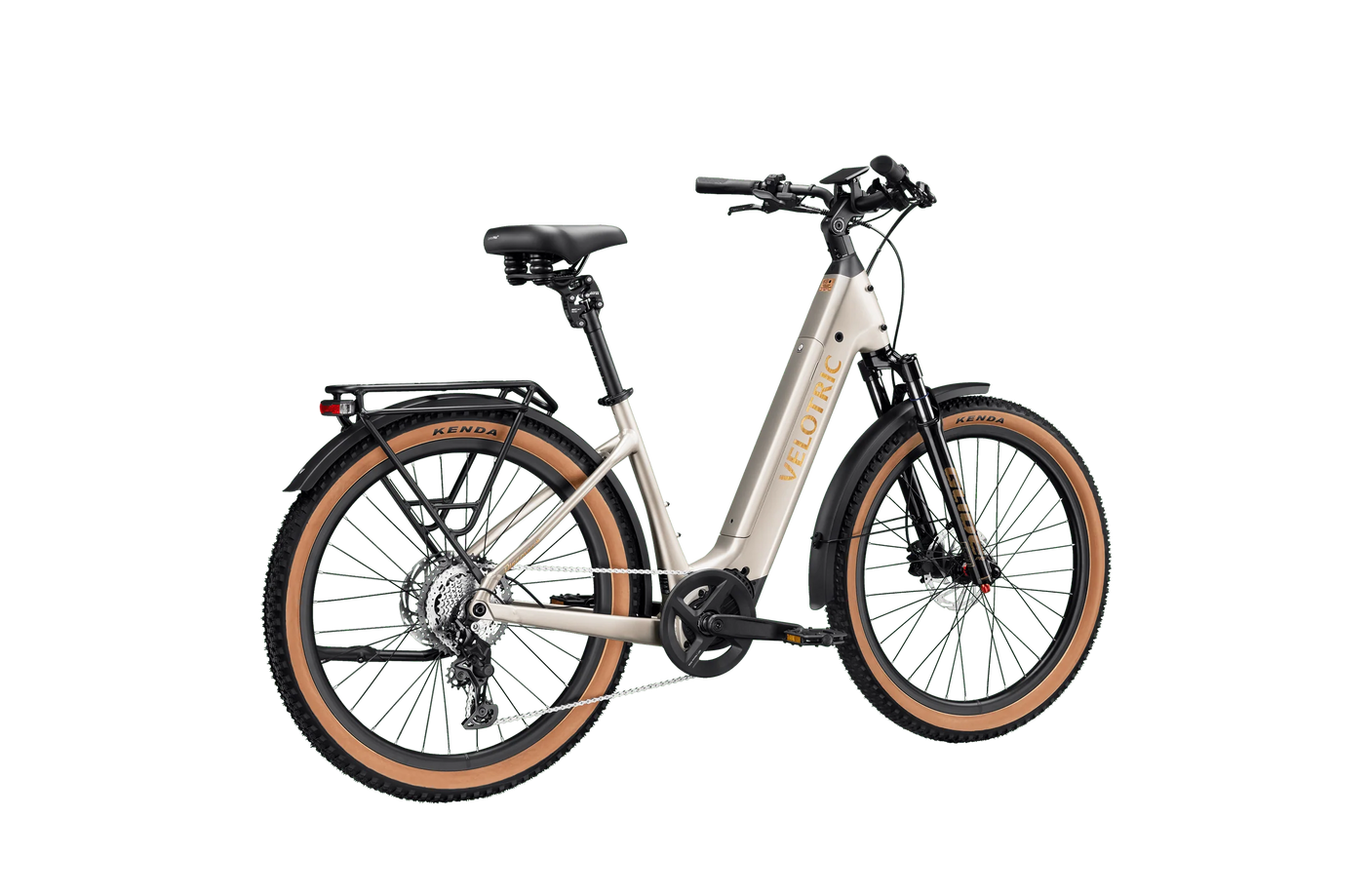 Velotric Discover M Ebike