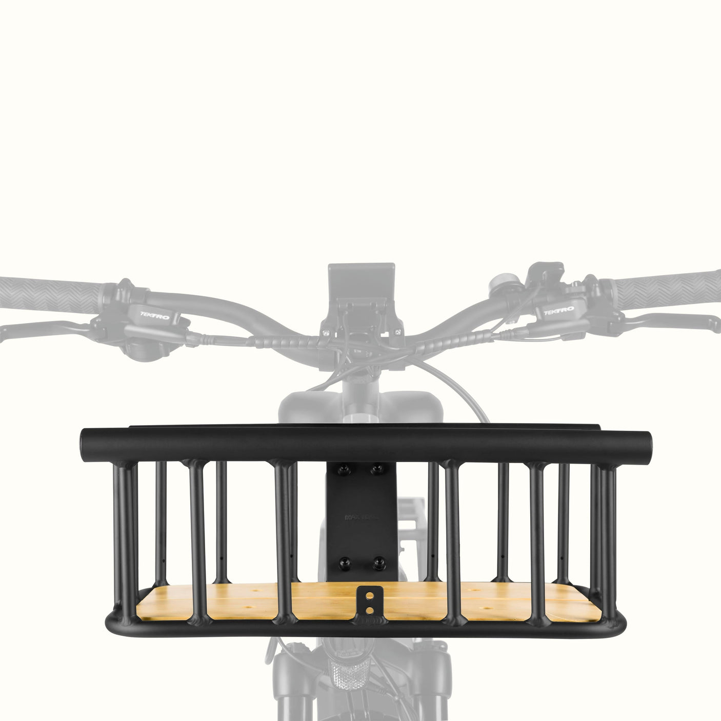 Tote Plus EBike Basket
