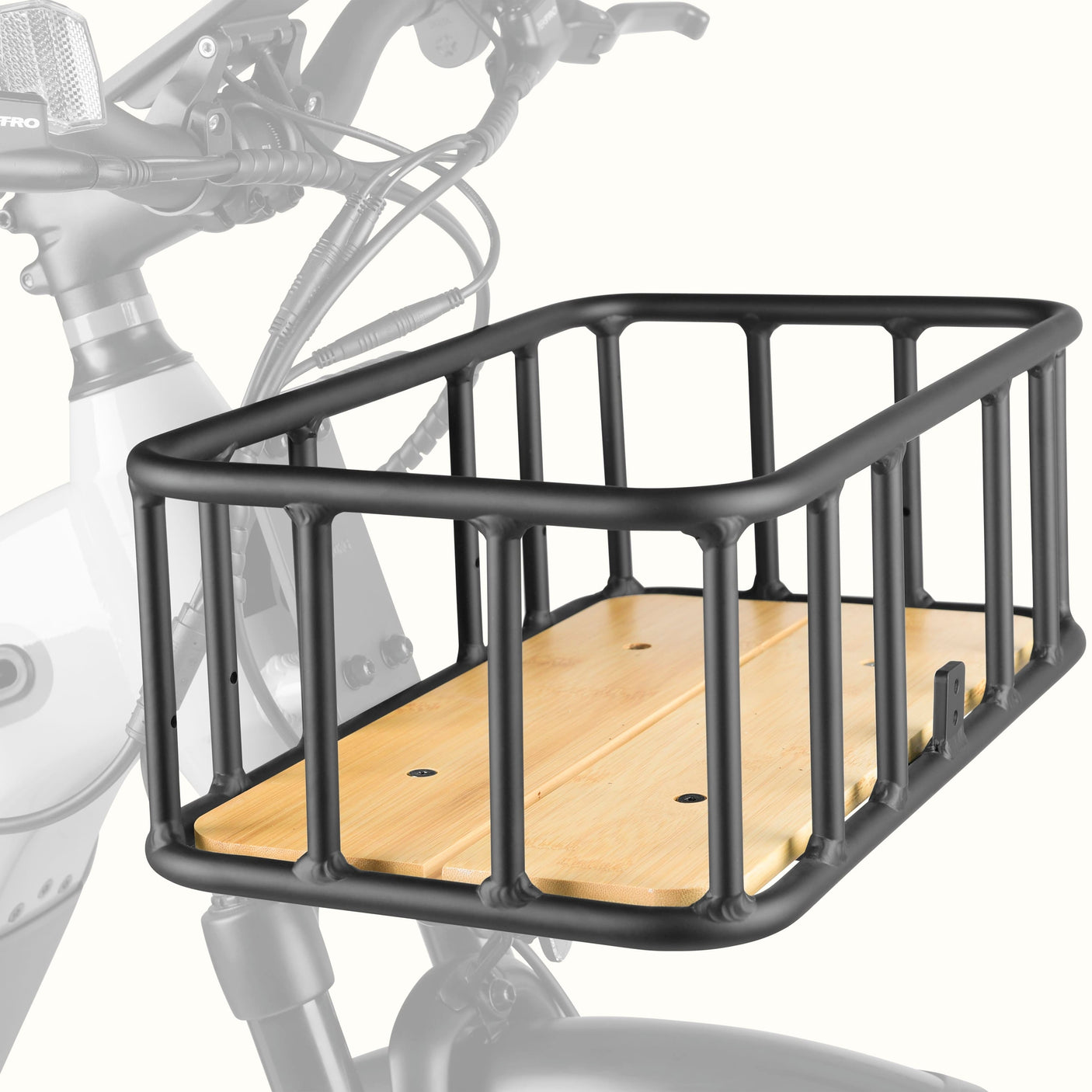 Tote EBike Basket