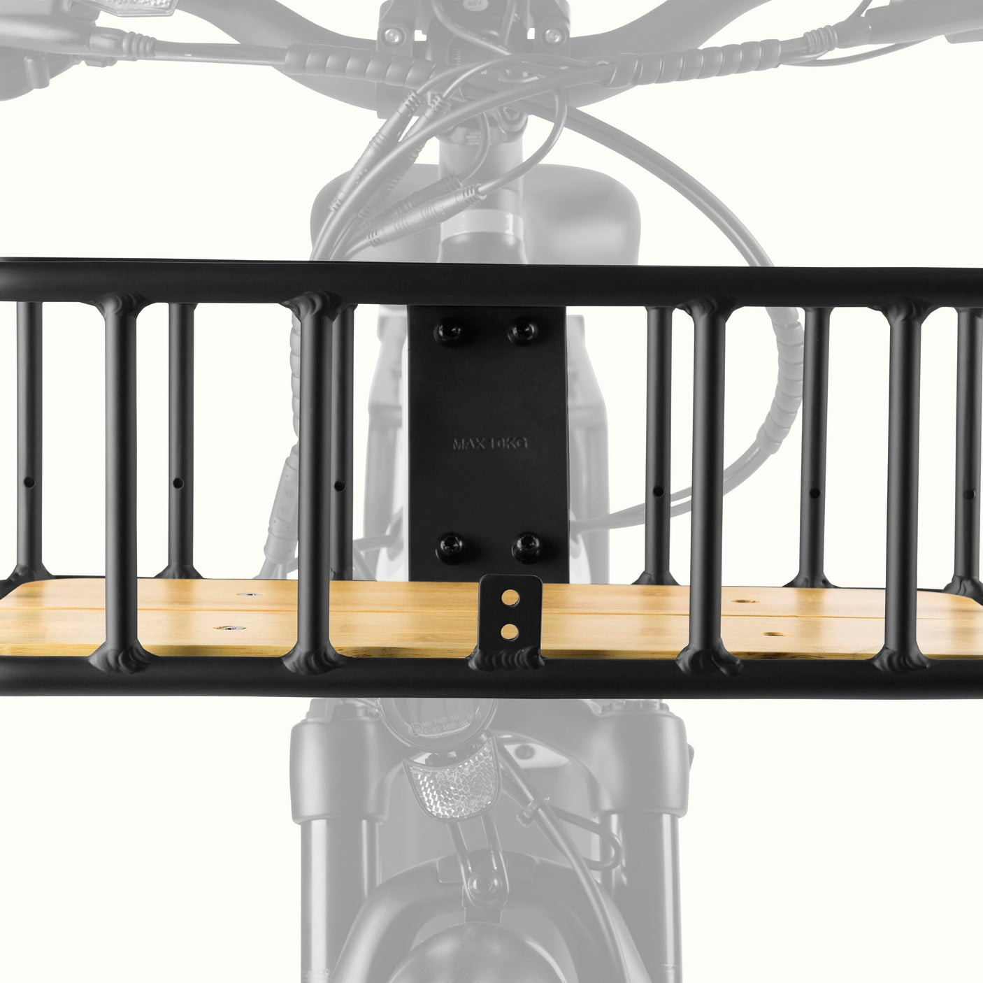 Tote EBike Basket