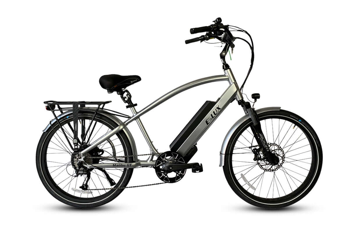 E-lux Malibu GT - Cruiser Electric Bike
