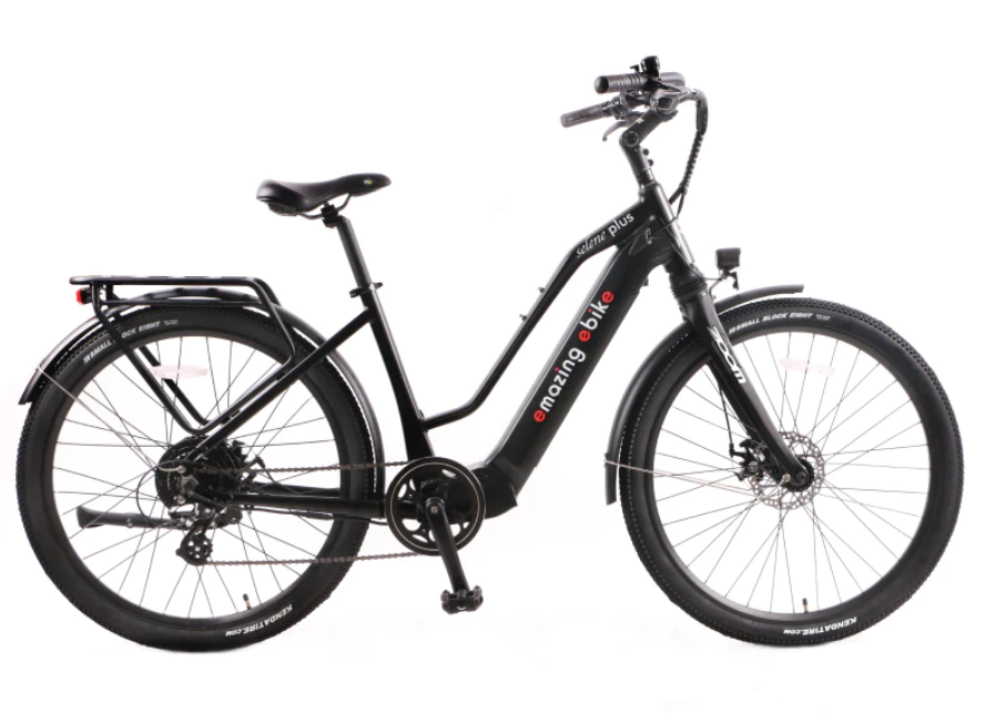 emazing electric bicycle Emazing Selene Plus