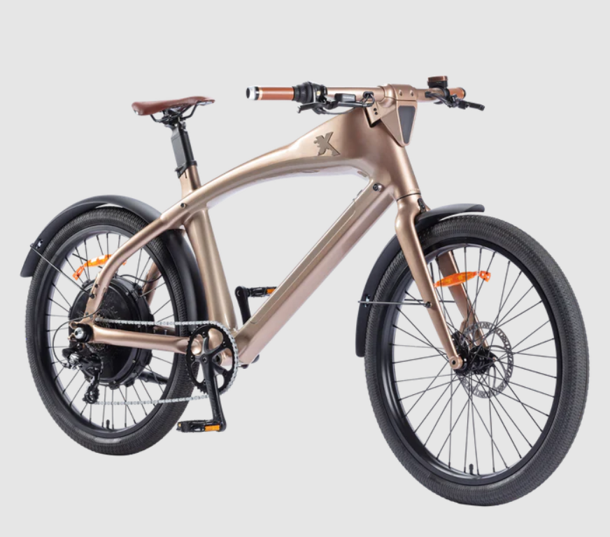 eXXite X One Electric Bikes for Sale in California ELV Motors