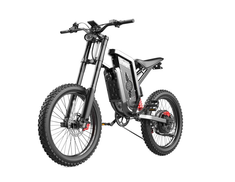 Freego X2 Off Road Dirt Electric Mountain Bike for Sale in California ELV Motors