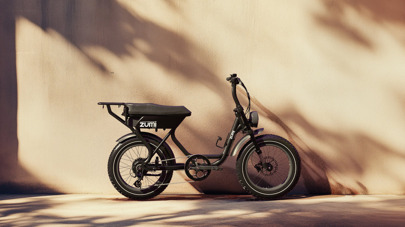 Zumi Classic ST Black