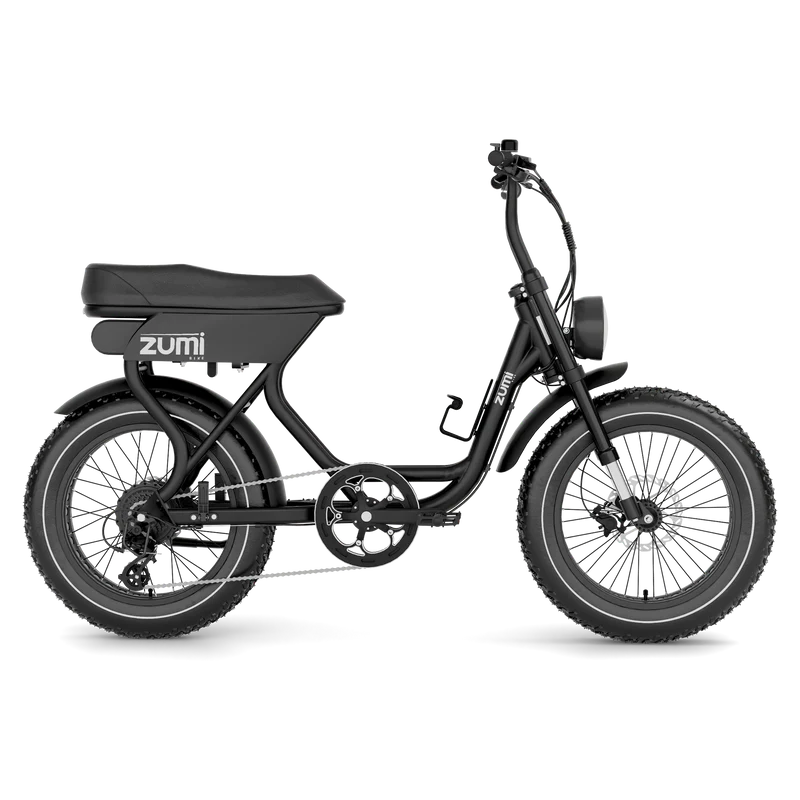 Zumi Classic ST Black