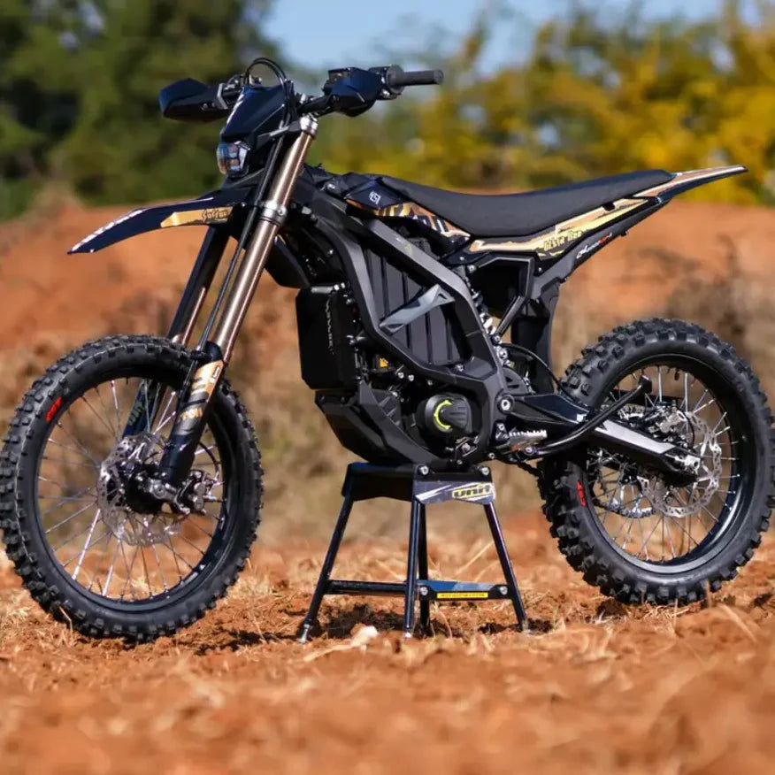 2025 Surron Ultra Bee X HP SW - 21kW Powerful Dirt EBike 74V 60Ah