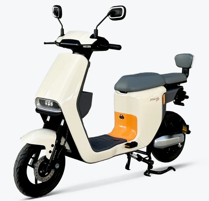 HMP INNO-A | Moped style Class 2 E-bike