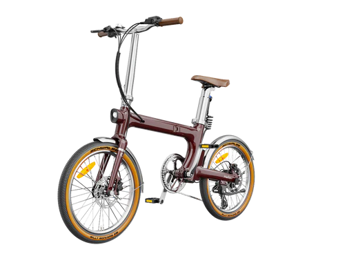 Heybike Helio F The Smart Classic Bike