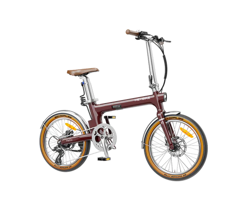 Heybike Helio F The Smart Classic Bike