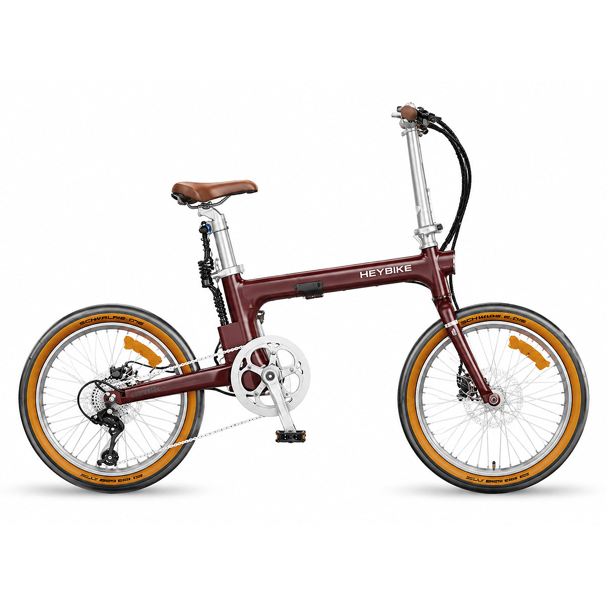 Heybike Helio F The Smart Classic Bike